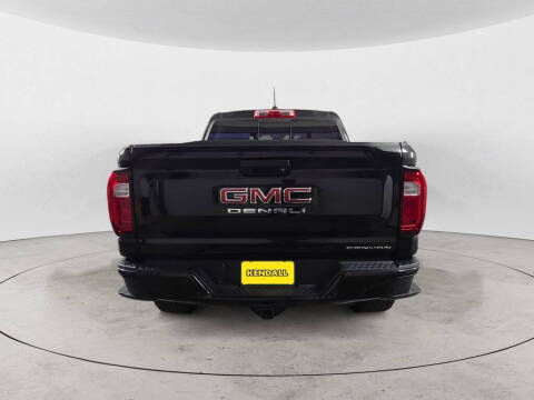 2024 GMC Canyon Denali