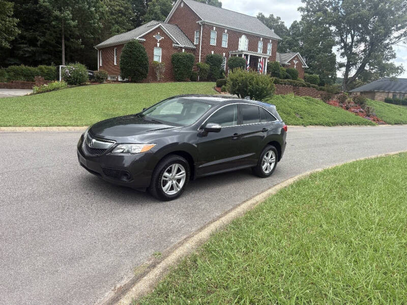2015 Acura RDX