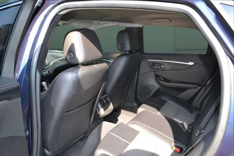 2019 Chevrolet Impala LT