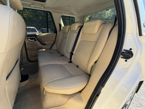 2008 Land Rover LR2 HSE