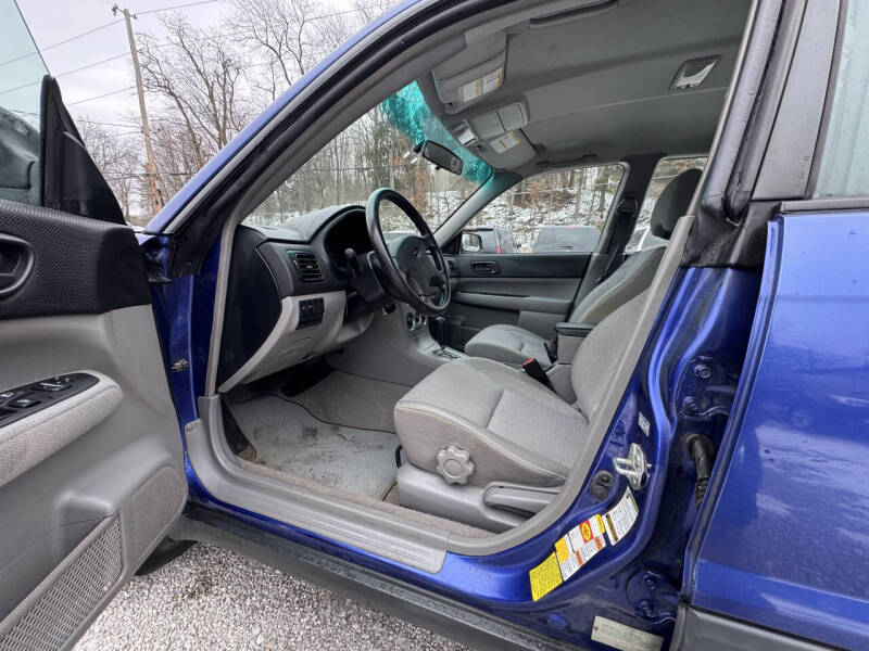 2004 Subaru Forester X