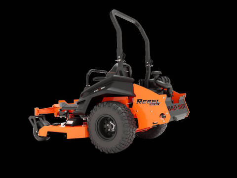 2026 Bad Boy Mowers Rebel 61