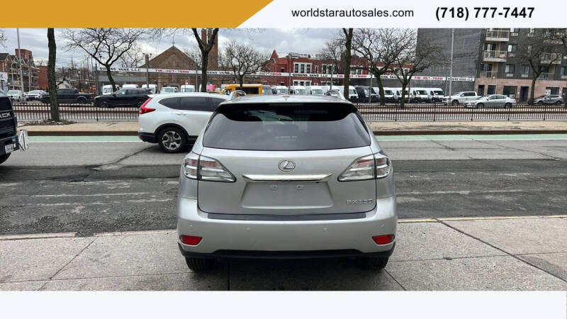 2012 Lexus RX 350