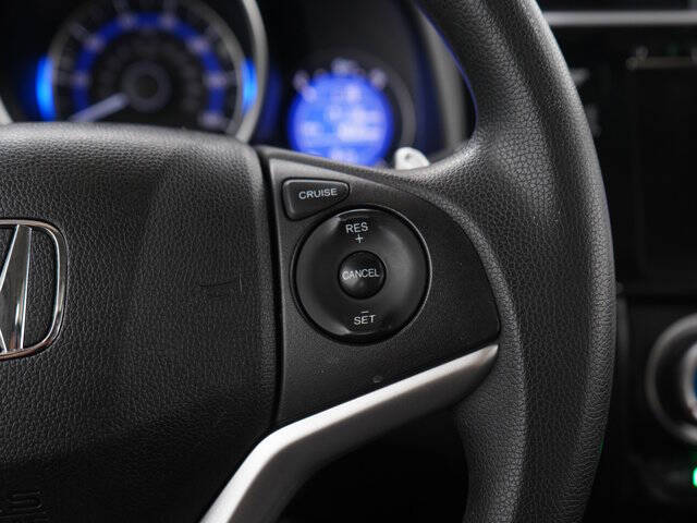 2015 Honda Fit EX