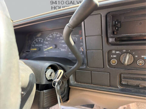 1997 Chevrolet Tahoe