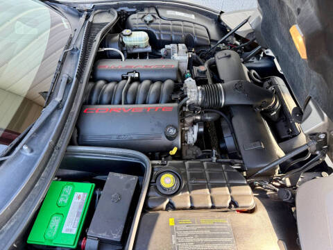 2001 Chevrolet Corvette