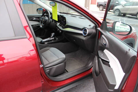 2024 Chevrolet Trax LT