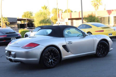 2011 Porsche Boxster