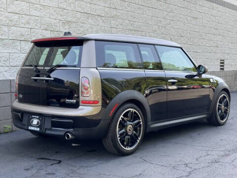 2013 MINI Clubman Cooper