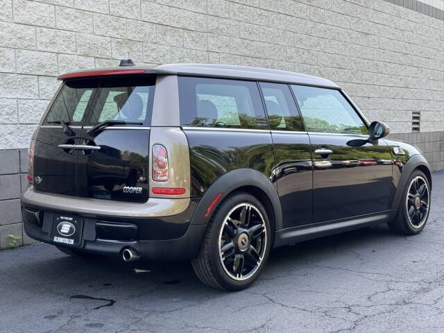 2013 MINI Clubman Cooper