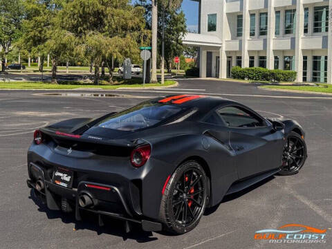 2020 Ferrari 488 Pista