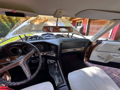 1972 Pontiac Grand Prix