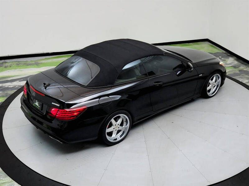 2014 Mercedes-Benz E-Class E 550