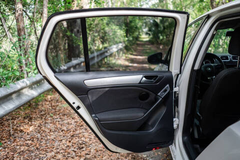 2012 Volkswagen Golf TDI