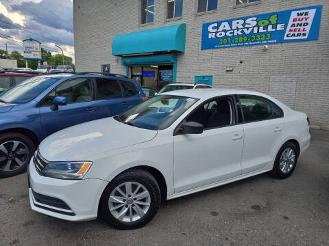 2015 Volkswagen Jetta