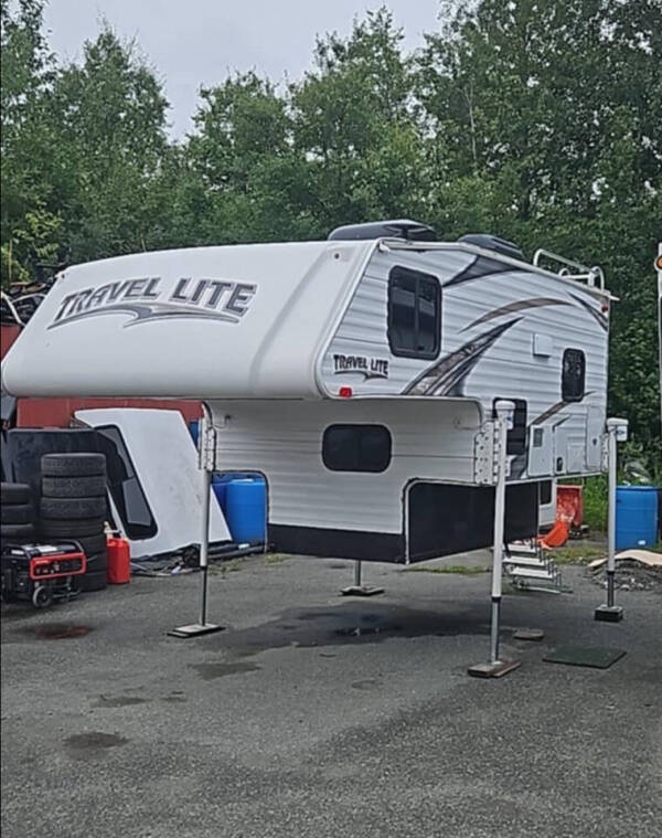 2019 Travel Lite 800X