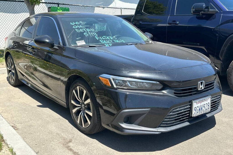2023 Honda Civic