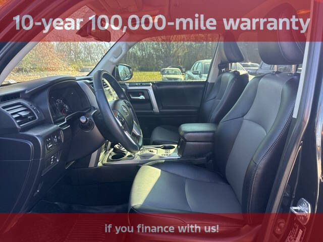 2022 Toyota 4Runner SR5 Premium