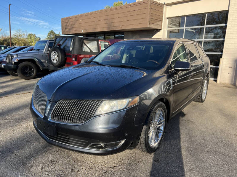 2013 Lincoln MKT EcoBoost