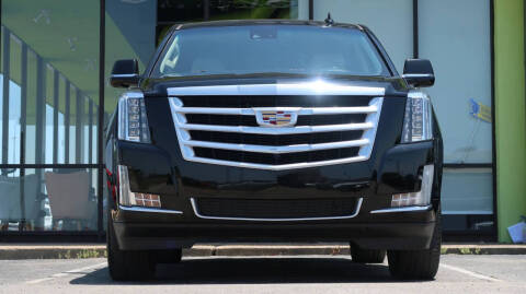 2018 Cadillac Escalade Luxury