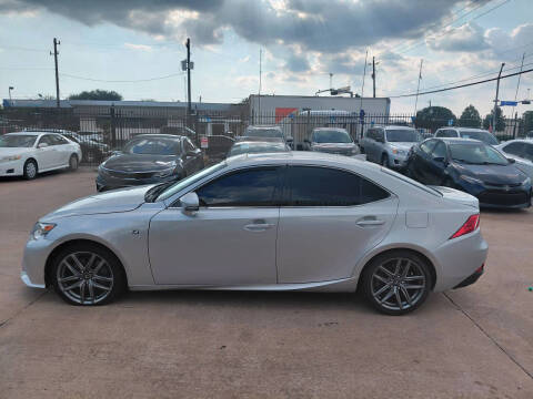 2016 Lexus IS 350
