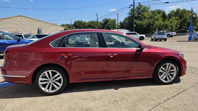 2018 Volkswagen Passat for sale at Jerry Ward Autoplex of Dyersburg in Dyersburg, TN