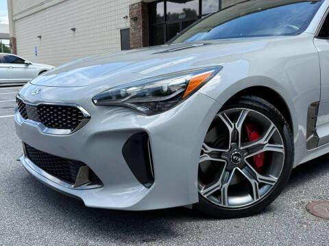 2019 Kia Stinger