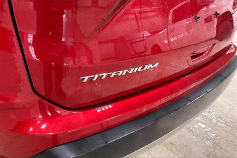 2024 Ford Edge Titanium