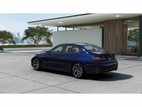 2026 BMW 3 Series M340i xDrive