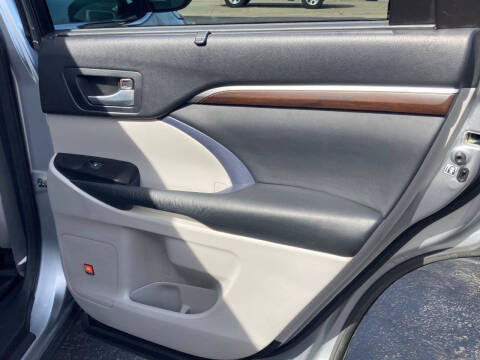 2015 Toyota Highlander Limited