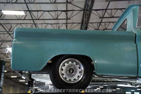 1965 Chevrolet C10