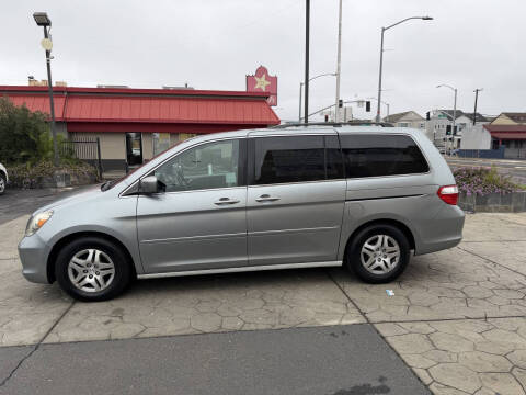 2007 Honda Odyssey EX-L