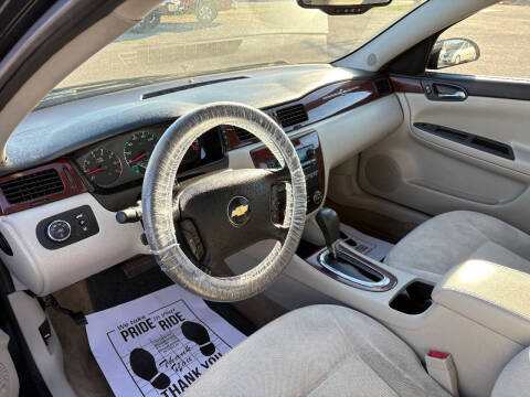 2010 Chevrolet Impala LT