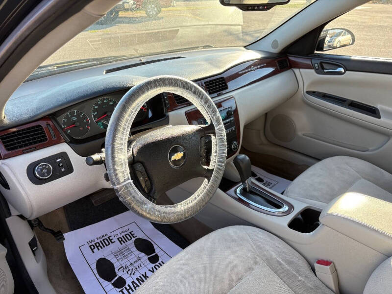 2010 Chevrolet Impala LT