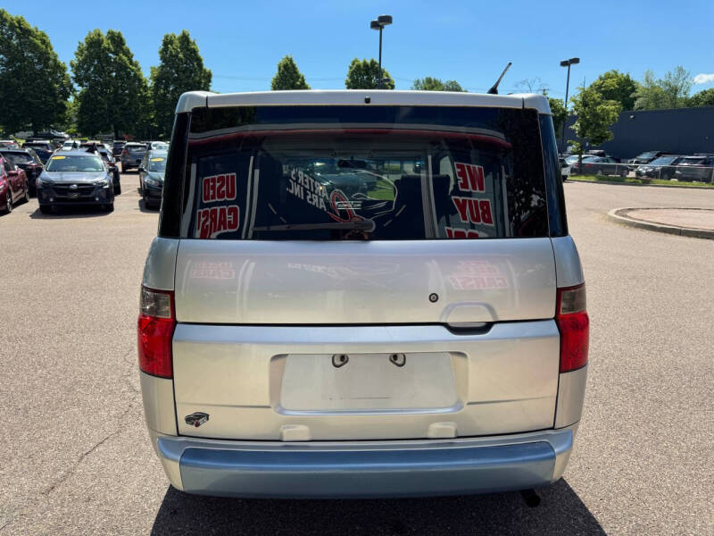 2004 Honda Element LX