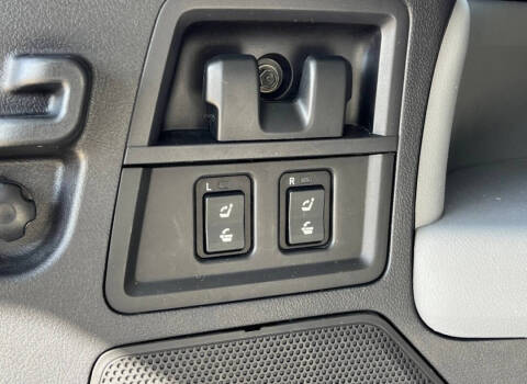 2015 Toyota Sequoia Platinum