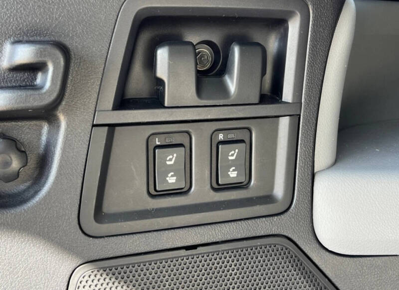 2015 Toyota Sequoia Platinum