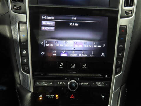 2021 Infiniti Q50 Luxe