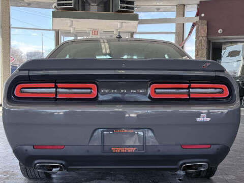 2018 Dodge Challenger GT