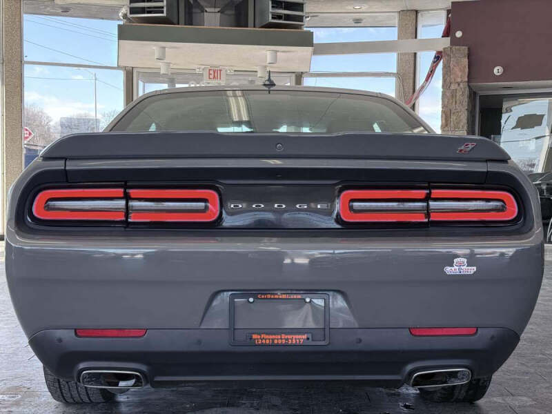 2018 Dodge Challenger GT