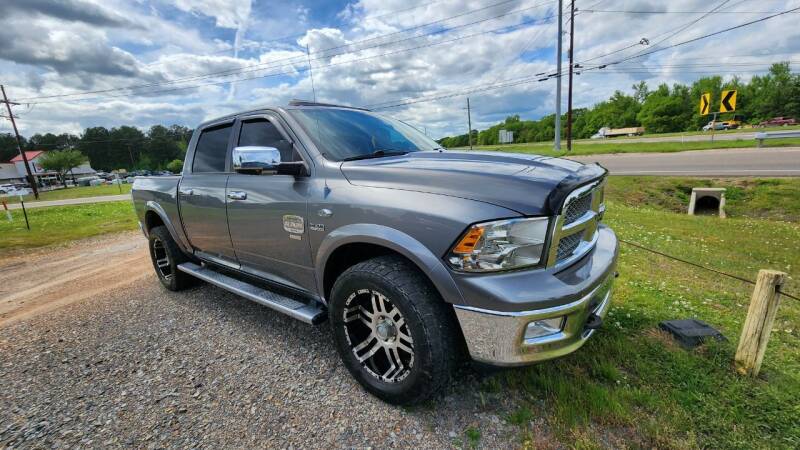 2012 RAM 1500 for sale at Hartline Family Auto in New Boston TX