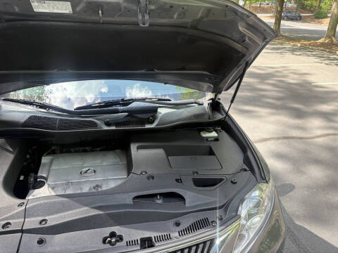 2012 Lexus RX 350
