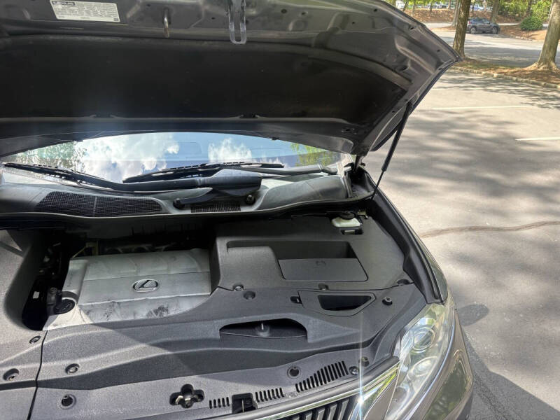 2012 Lexus RX 350