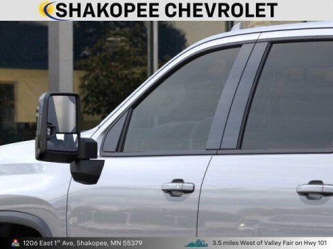 2026 Chevrolet Silverado 3500HD