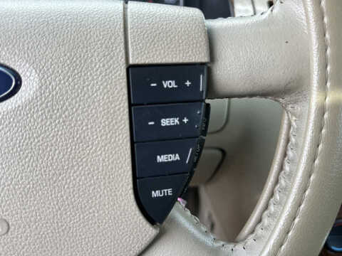 2006 Ford Five Hundred SEL