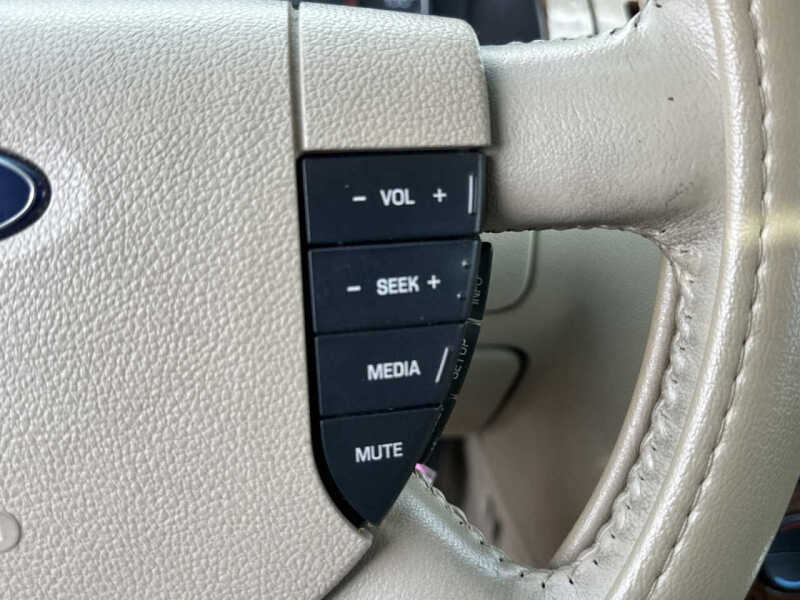 2006 Ford Five Hundred SEL