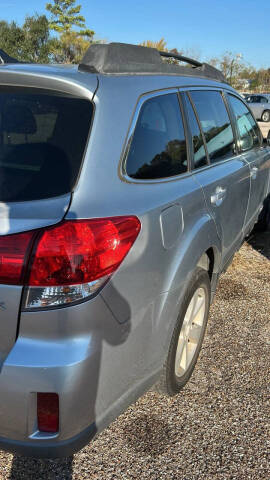 2014 Subaru Outback 2.5i Premium