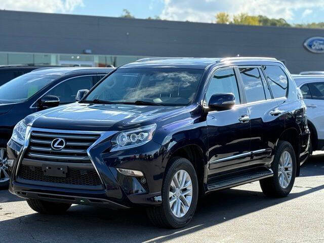 2019 Lexus GX 460