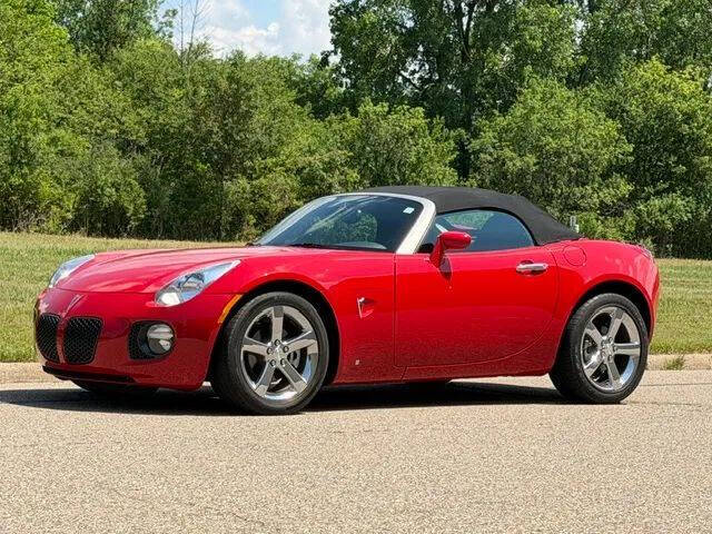 2007 Pontiac Solstice GXP