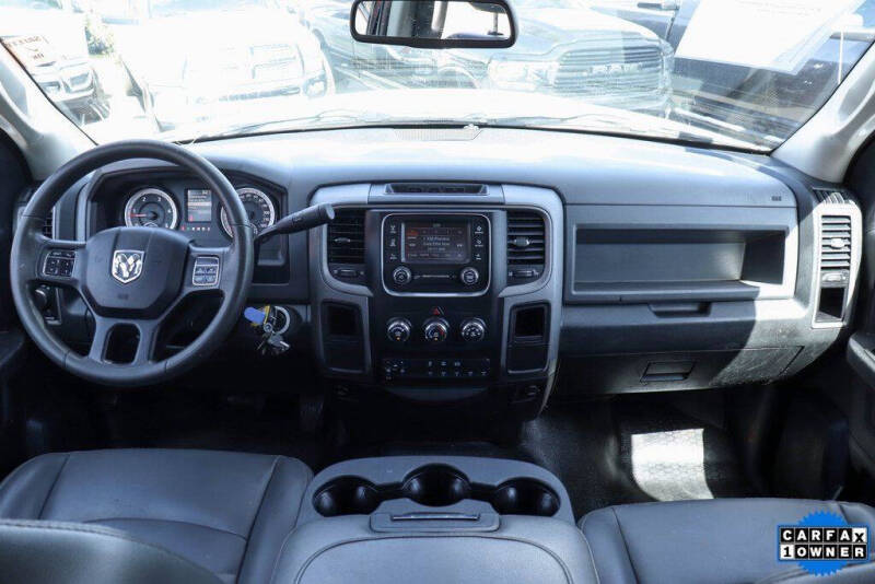 2016 RAM 5500